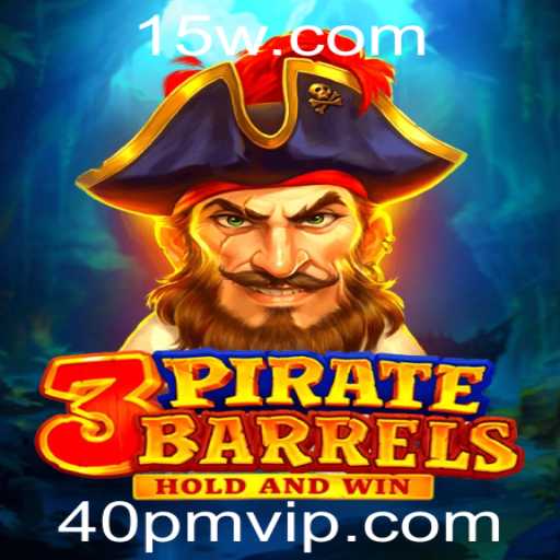Descubra o Fascinante Mundo de 3PirateBarrels