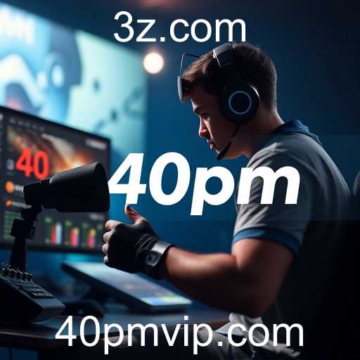 40pm Conquista os Gamers com Novidades Explosivas