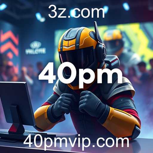 40pm: Revolução no Mundo dos Jogos Online