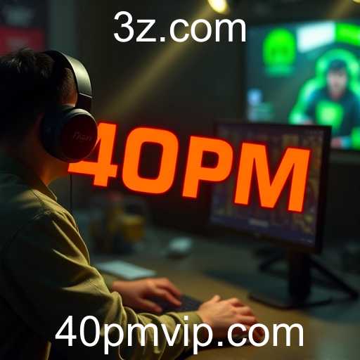Ascensão do 40pm: O Impacto nos Jogos Online em 2025