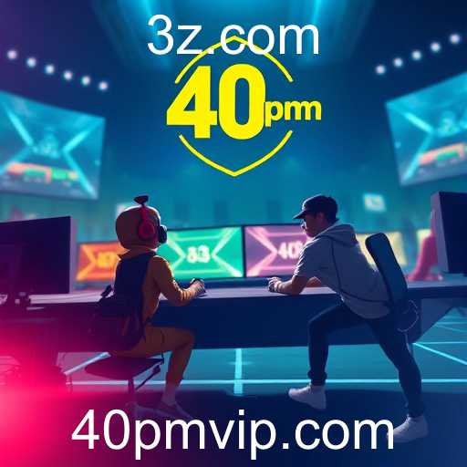 Ascensão do 40pm: Revolução dos Jogos Online