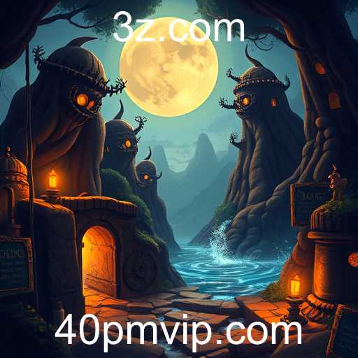 A Revolução dos Jogos com 40pm