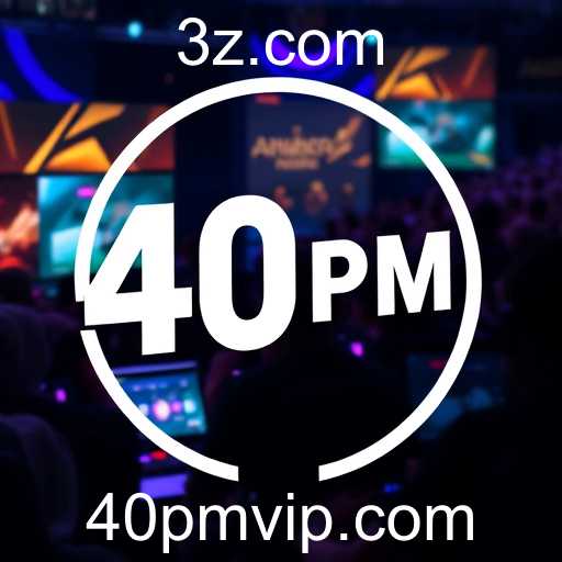 Revolução dos Jogos Online: 40pm e Além