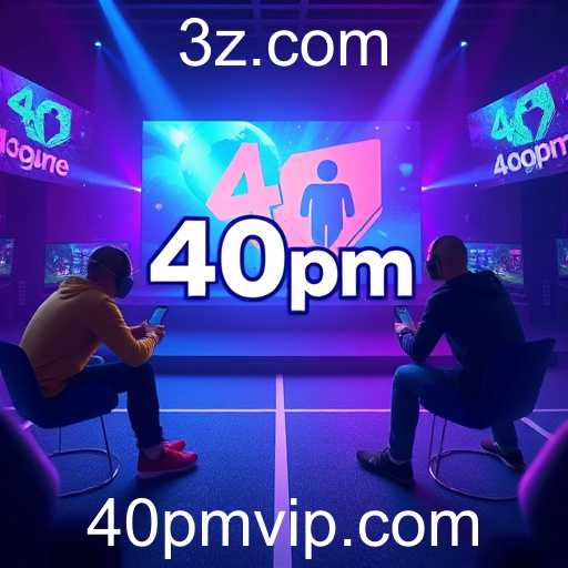 40pm: O Avanço dos Jogos Online no Brasil