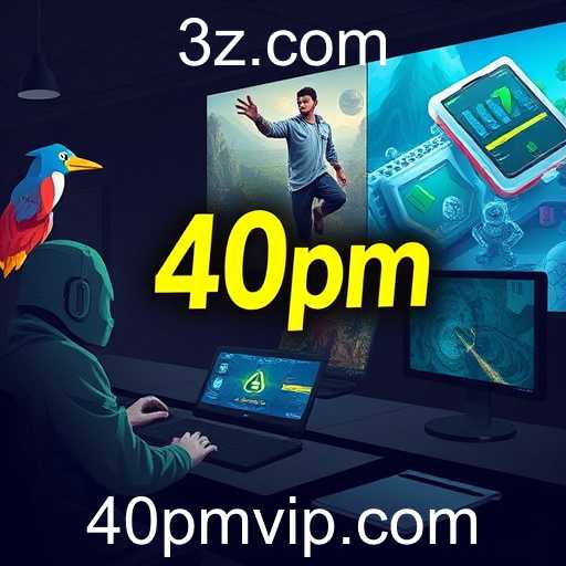 O Impacto de '40pm' no Cenário de Jogos Brasileiro