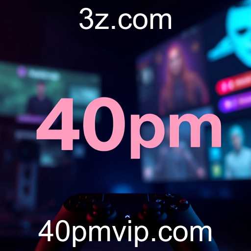 Impacto da Palavra-Chave 40pm no Mercado de Jogos em 2026