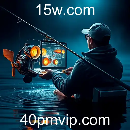 Pesca Online: A Nova Tendência no Mundo Digital