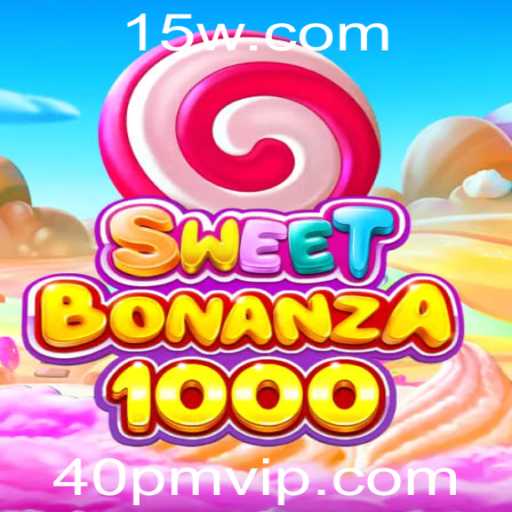 Explorando o Mundo Vibrante de SweetBonanza1000