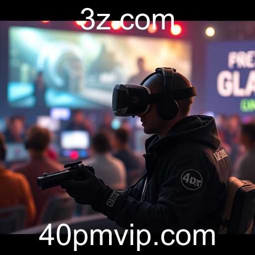 A Revolução dos Jogos Online: Impacto da Palavra-chave '40pm'